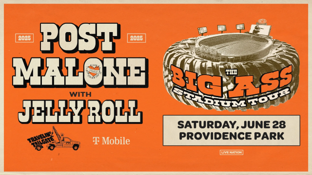 Post Malone Concert 2025 Portland | Post Malone Presents: The BIG ASS Stadium Tour in Portland | Providence Park | Providence Park