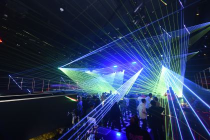 Nightclub【PICCADILLY PREMIUM】OSAKA
