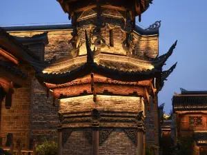 Guanying Ancient Street