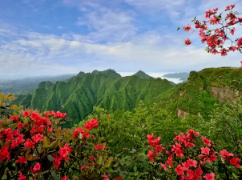 พื้นที่ท่องเที่ยวนานาชาติตงหูซาน