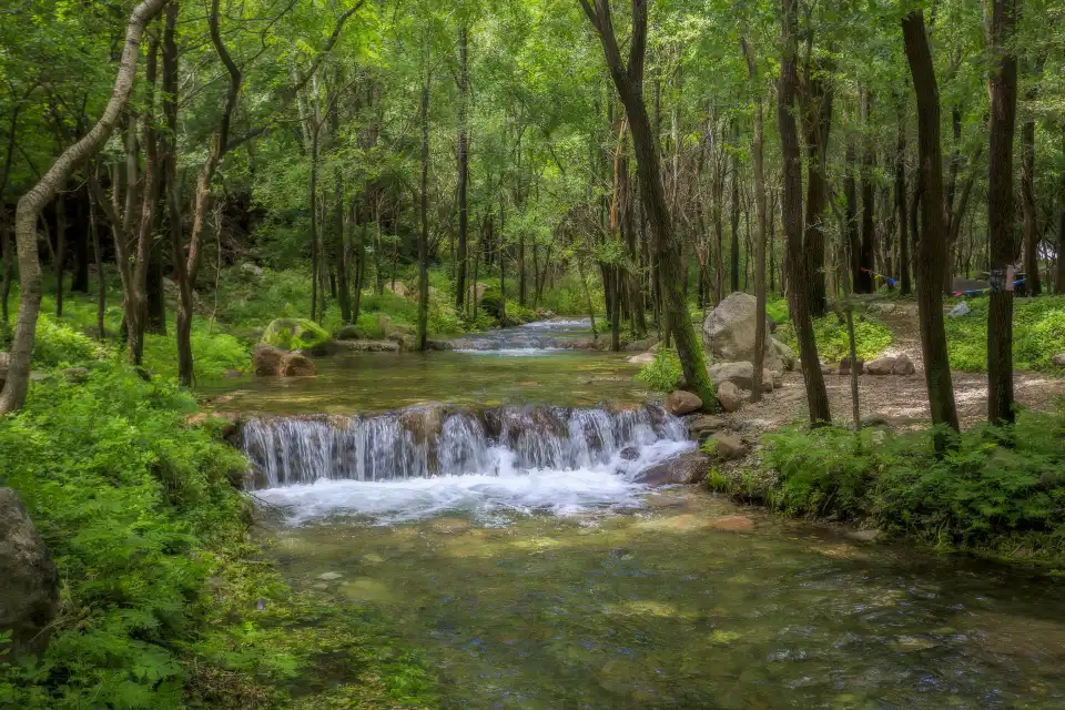 3_Yudu Mountain Scenic Area