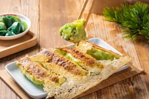 眾品老方子鍋貼甜沫（總店）