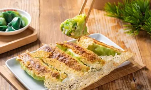 众品老方子锅贴甜沫(总店)