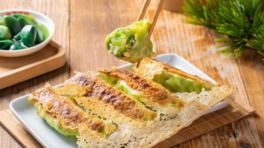 众品老方子锅贴甜沫(总店)