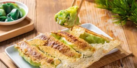 眾品老方子鍋貼甜沫（總店）