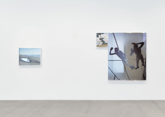 泰勒·米切爾個展《鬼影》 | Gagosian