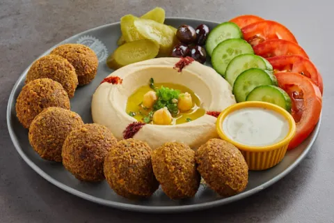 Operation: Falafel