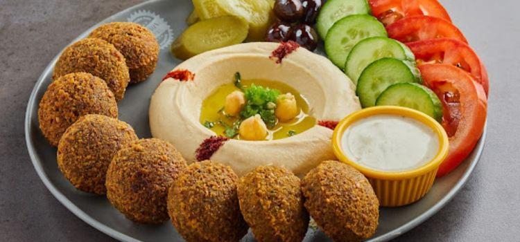 Operation: Falafel