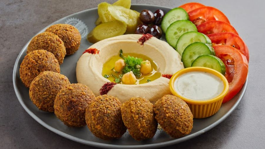 Operation: Falafel