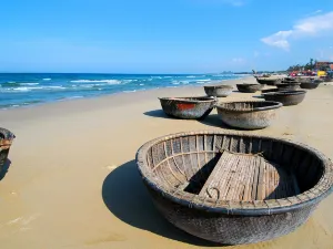 My Khe Beach