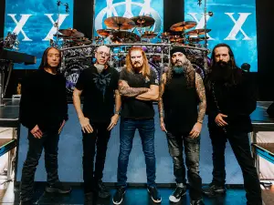 Dream Theater & Extreme Live