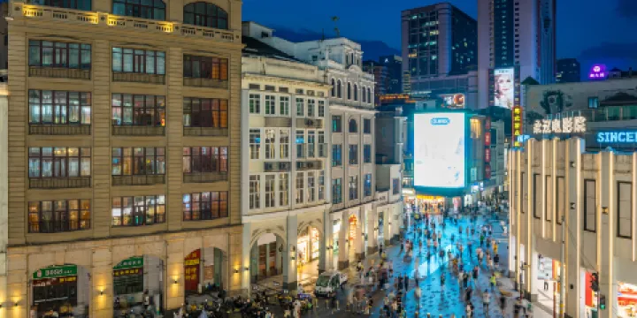 廣州遊騎樓老街