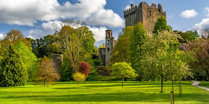 Blarney Castle & Gardens