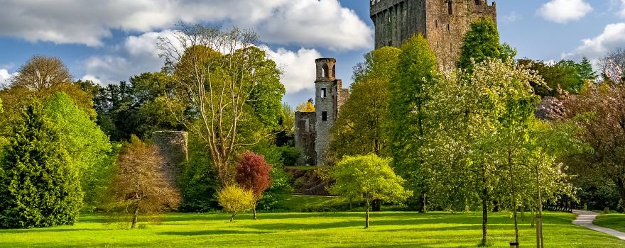 Blarney Castle & Gardens