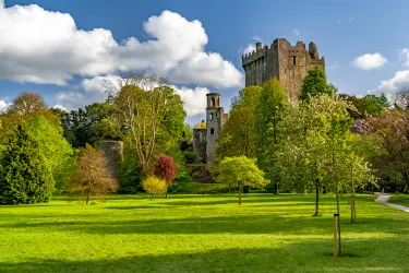Blarney Castle & Gardens