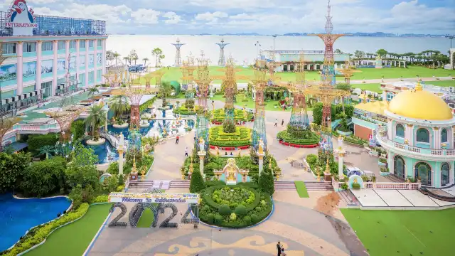 โรงแรมใกล้บ้านสุขาวดี