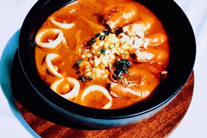 JIA LI SEAFOOD RESTAURANT