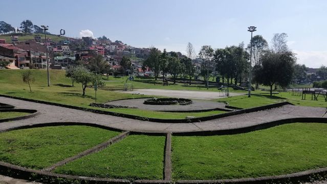 Parque Miraflores