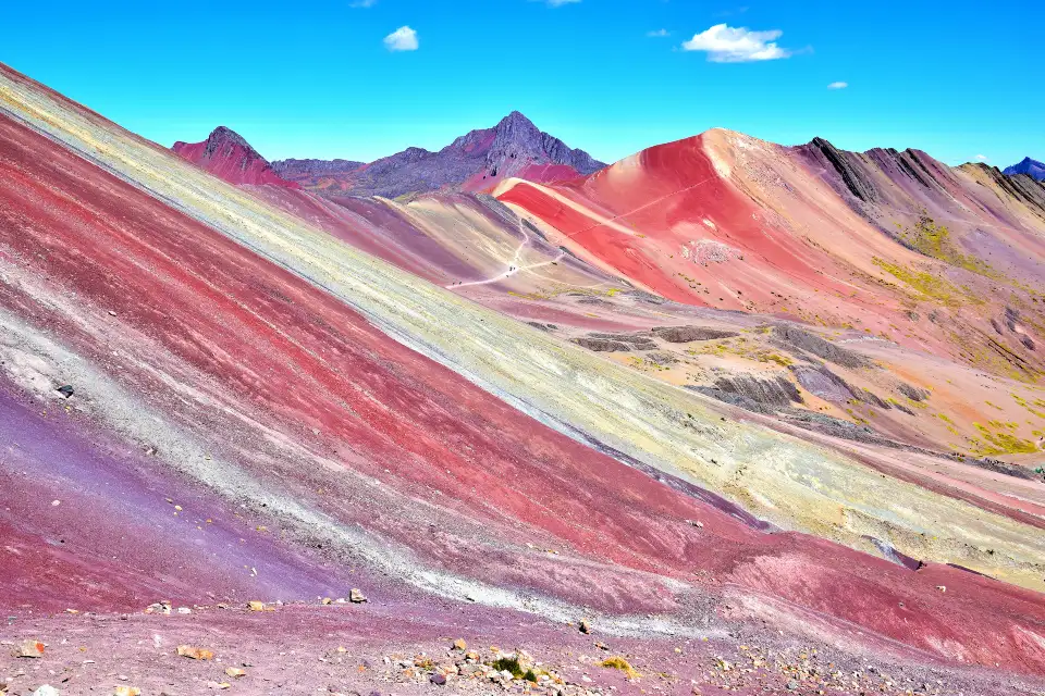 5_Vinicunca Rainbow Mountain