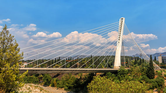 Мост Тысячелетия