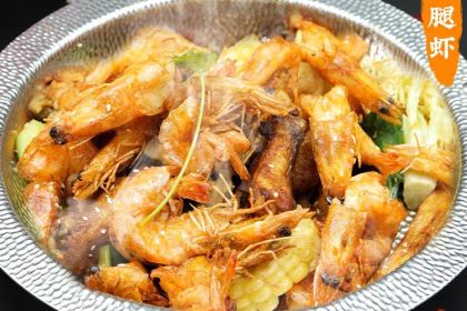 Master Niu Mutton Chop Shrimp Hot Pot