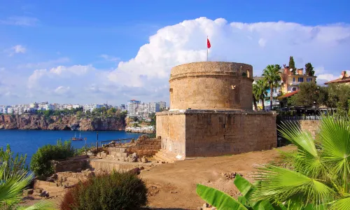 Kaleci Castle