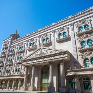 哈葯集團制葯六廠