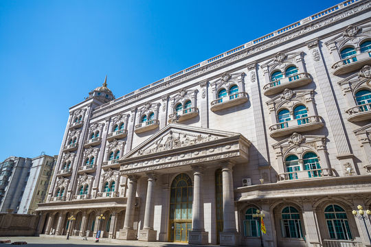 Harbin Drug Group Pharmaceutical Factory 6