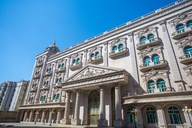 Harbin Drug Group Pharmaceutical Factory 6
