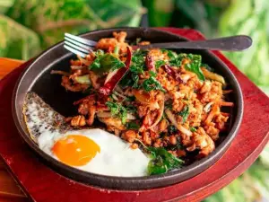 Khaw Glong Thai Restaurant