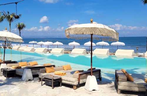 Mari Beach Club Bali