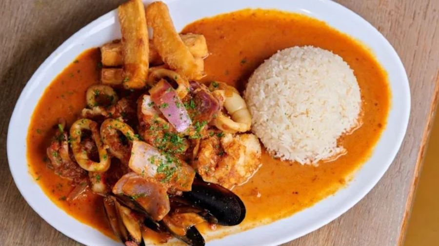 Pisco y Nazca Ceviche Gastrobar