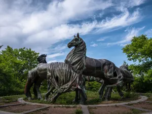 Genghis Khan Temple