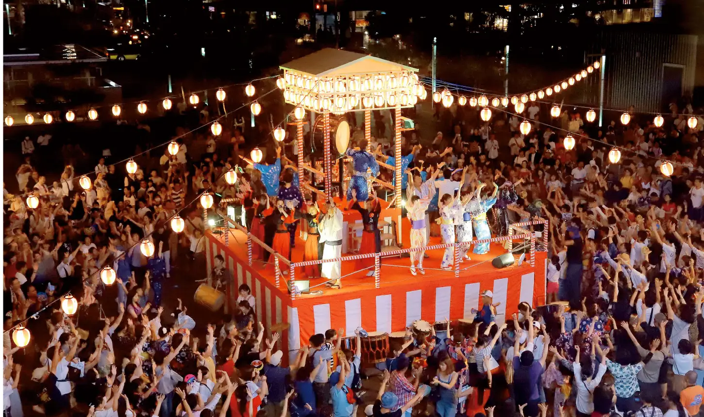 Hakata Summer Festival | Fukuoka