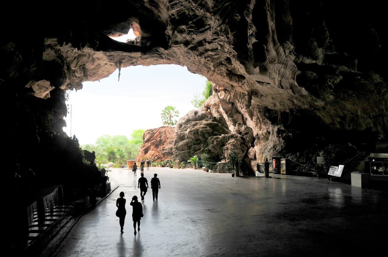 Kek Lok Tong Cave Temple