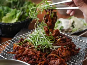 Maru Finest Korean Restaurant