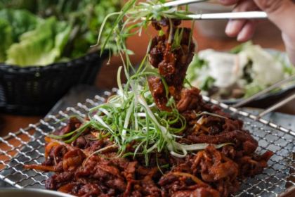 Maru Finest Korean Restaurant