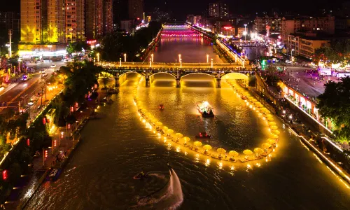 Xuan'en Gongxiu Cruise