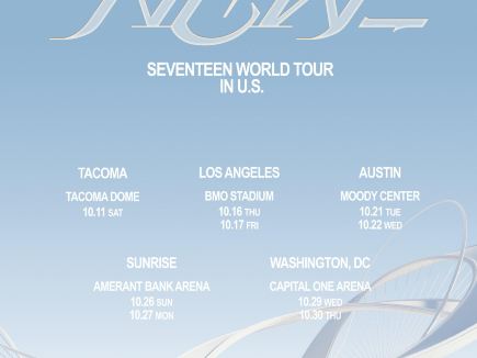 Austin | SEVENTEEN World Tour