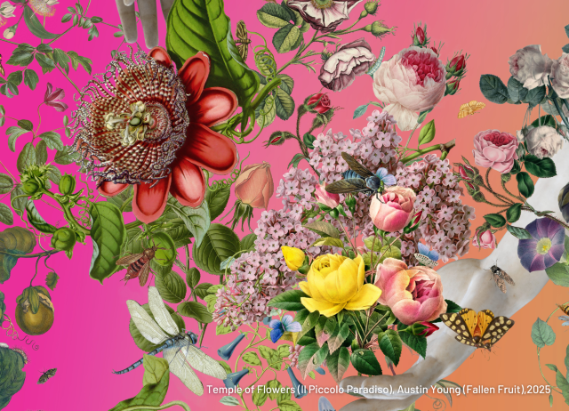 FLOWERS. From the Renaissance to Artificial Intelligence | Rome