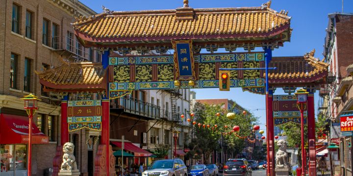 Victoria’s Chinatown National Historic Site