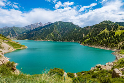 Dalongchi Scenic Area