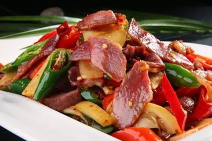 李坑·德馨居农家菜馆