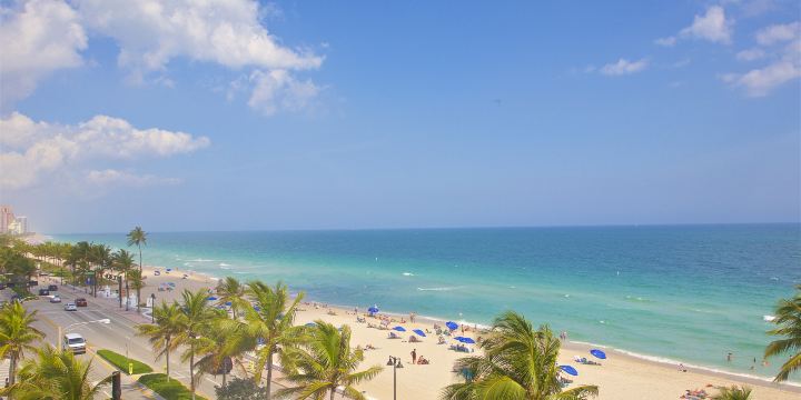 Fort Lauderdale Beach
