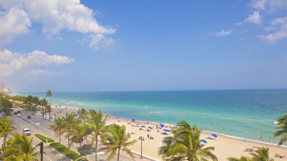 Fort Lauderdale Beach