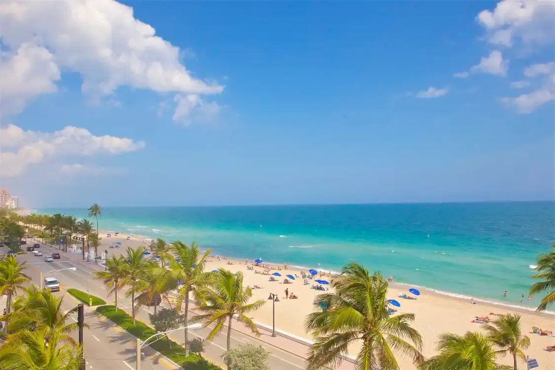 Hotel in zona Fort Lauderdale Beach