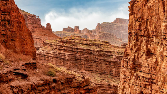 Wensu Grand Canyon