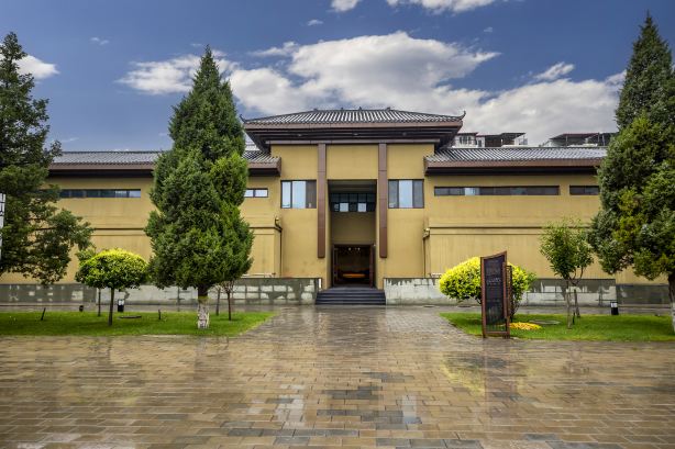 Ili Lin Zexu Memorial Hall