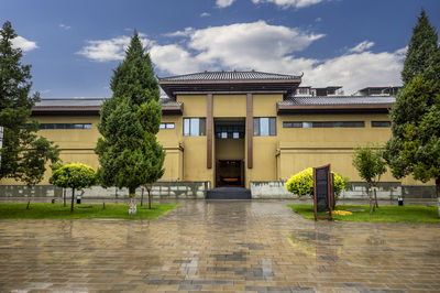 Ili Lin Zexu Memorial Hall