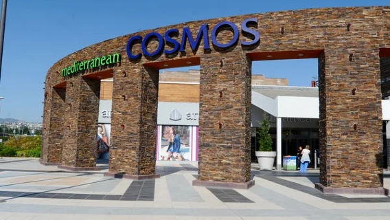 Mediterranean Cosmos